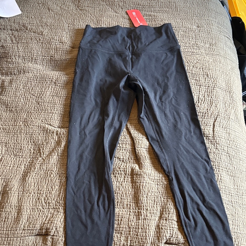 Women’s Black Leggings